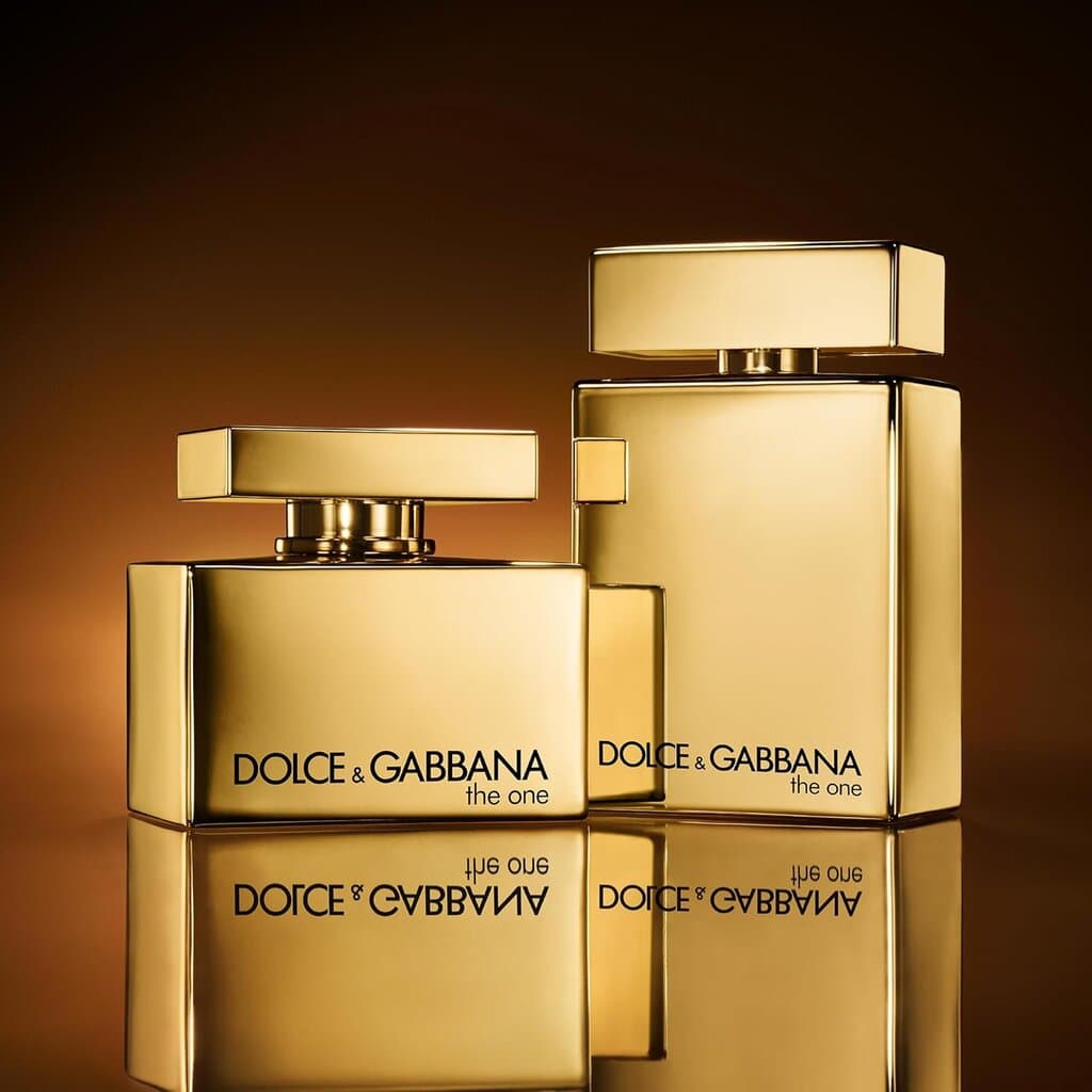 Dolce & Gabbana The One Gold Intense - EDP Intense (100ml) 7