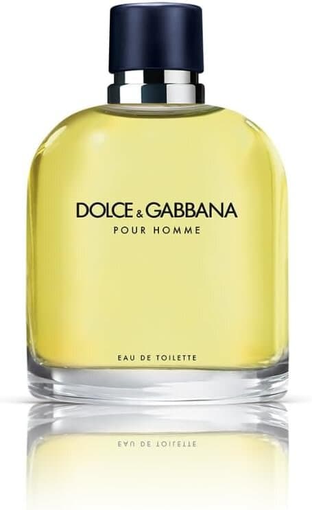 Dolce & Gabbana Pour Homme - EDT (200ml) 2