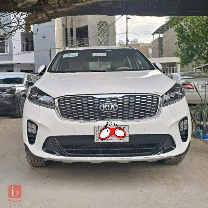 KIA Sorento 5