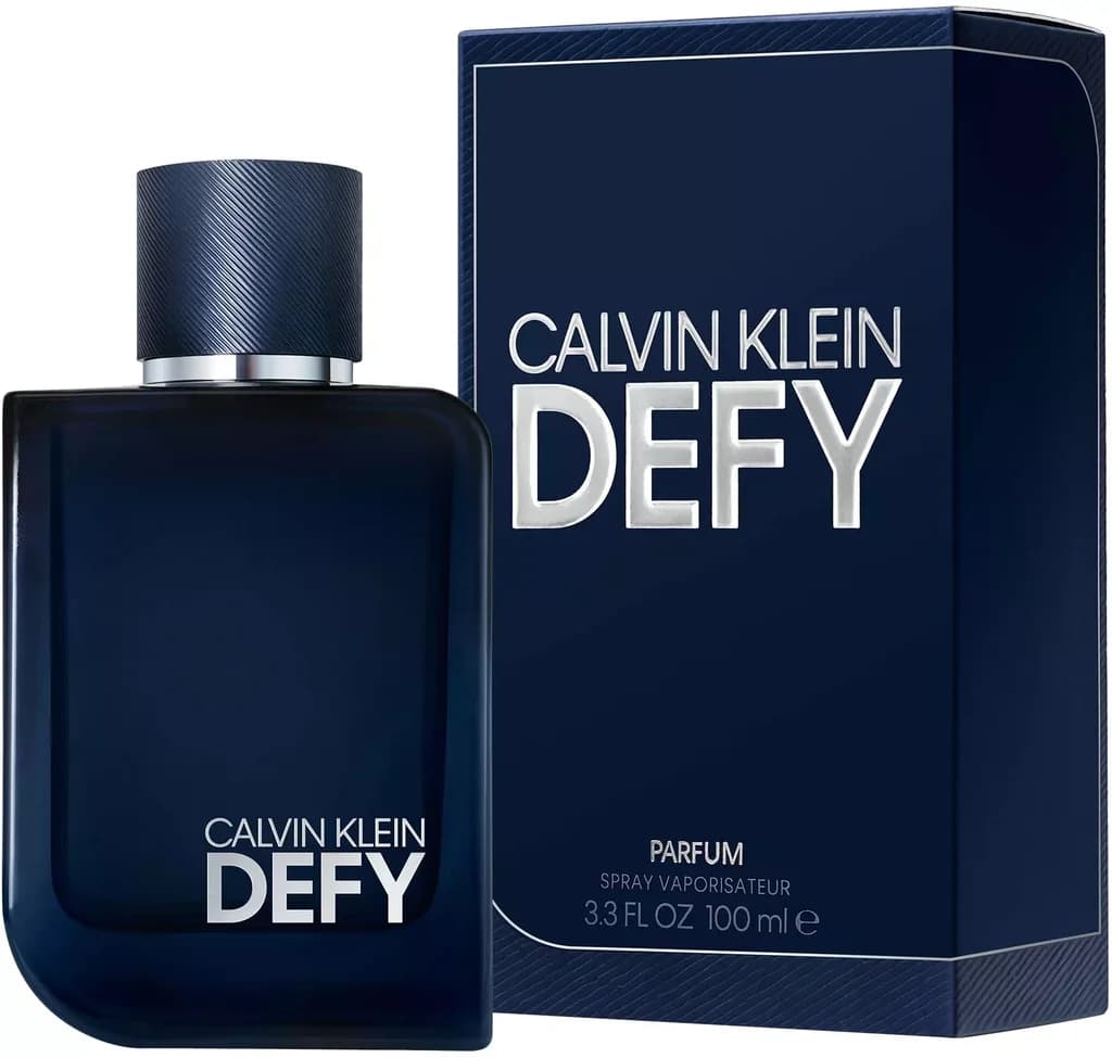 Calvin Klein Defy - Parfum (100ml) 4