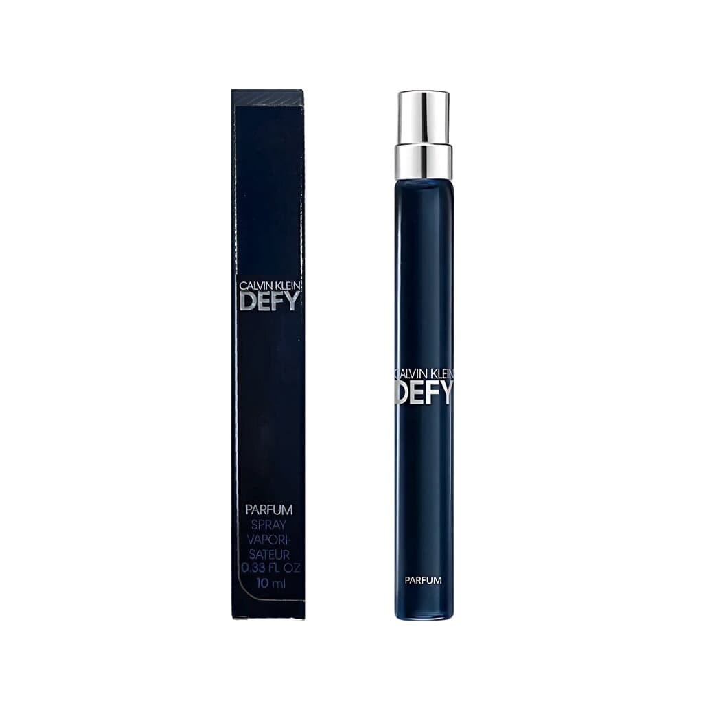 عطر Calvin Klein Defy للرجال - Parfum (١٠ مل)