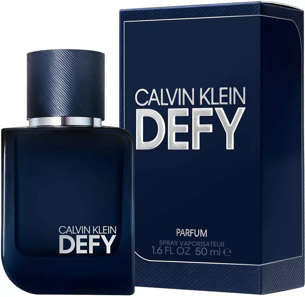 Calvin Klein Defy - Parfum (50ml) 4