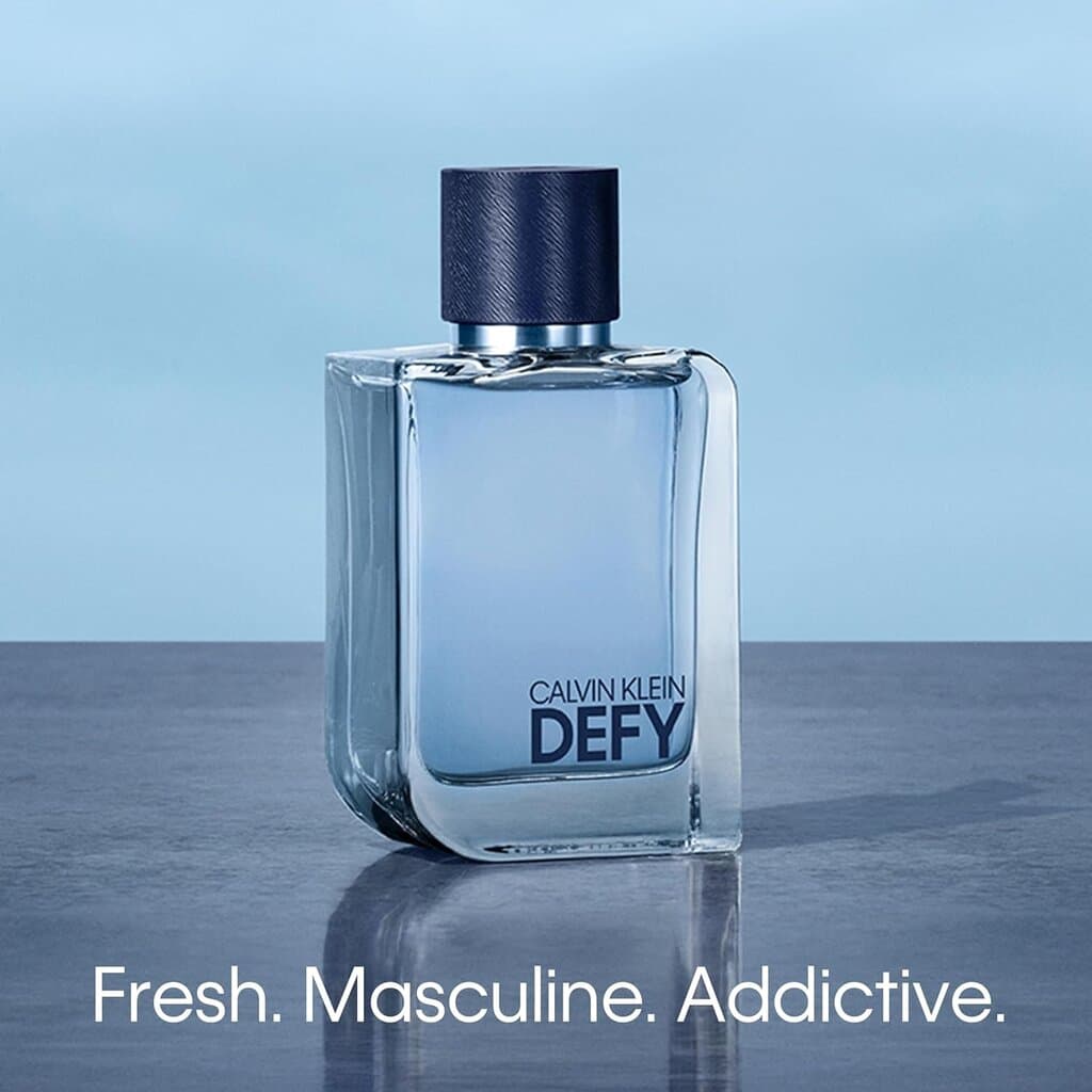 Calvin Klein Defy - EDT (200ml) 5