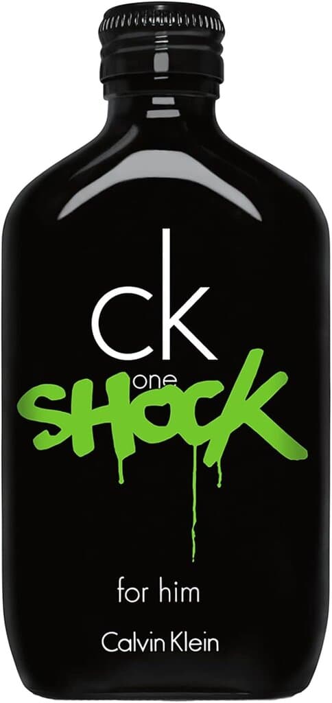 Calvin Klein CK One Shock For Him - EDT (200ml) 1