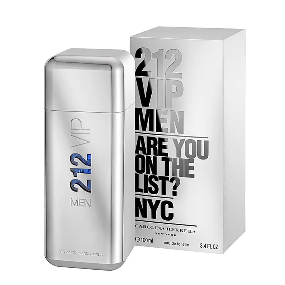 Carolina Herrera 212 VIP Men - EDT (100ml) 1