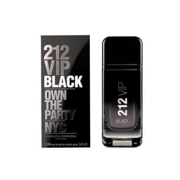 Carolina Herrera 212 VIP Black - EDP (100ml) — photo 1