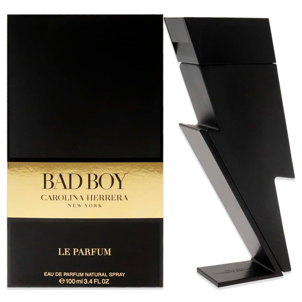 Carolina Herrera Bad Boy Le Parfum - EDP (100ml) 1