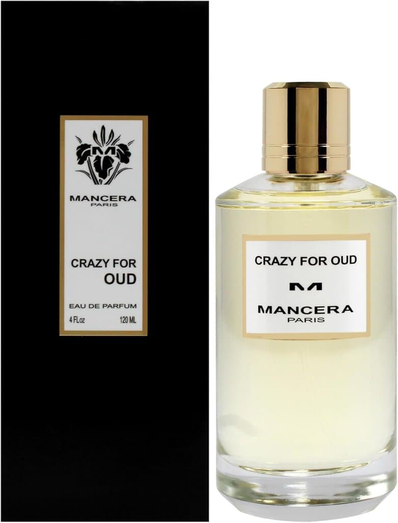 Mancera Paris Crazy for Oud - EDP (120ml) 1