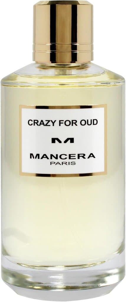 Mancera Paris Crazy for Oud - EDP (120ml) 2