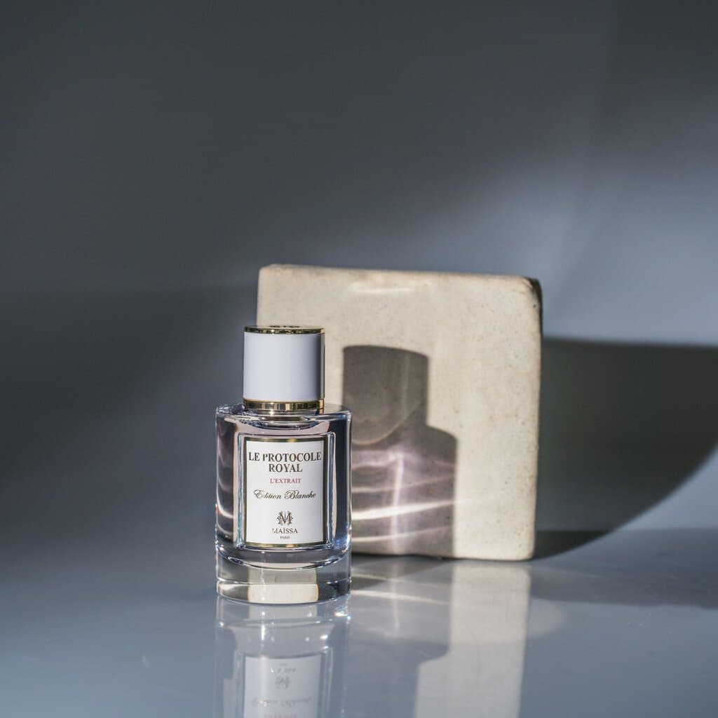 Maison Maïssa Paris Le Protocole Royal L'Extrait Edition Blanche - L'Extrait (50ml) 1