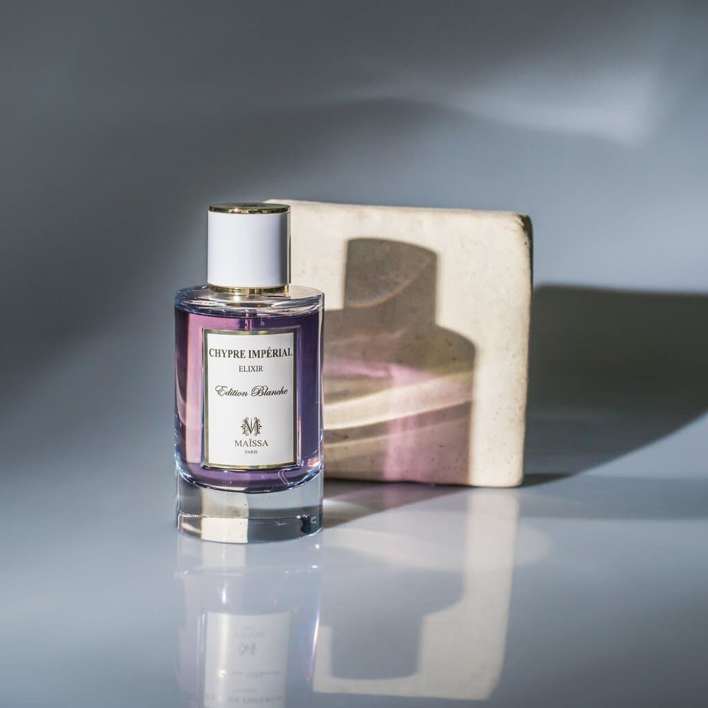 Maison Maïssa Paris Le Protocole Royal L'Extrait Edition Blanche - L'Extrait (100ml) 1