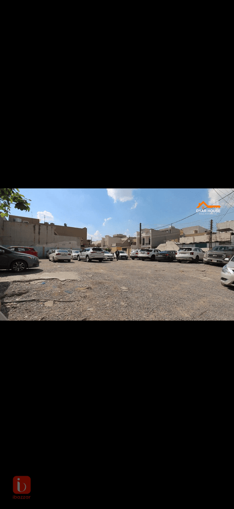 Commercial property for sale in erbil 40 meter street 1