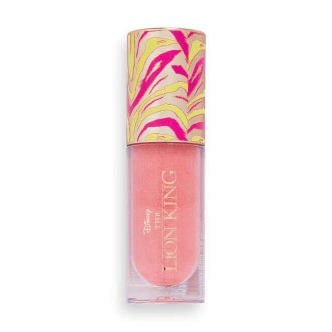 MAKEUP REVOLUTION DISNEY'S THE LION KING REVOLUTION LIP GLOSS - NEW ERA 2