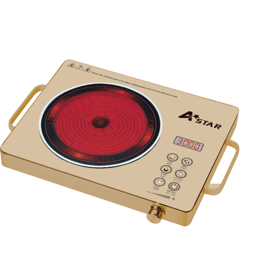 طباخ كهربائي ليزري ASTAR 3000 واط 1