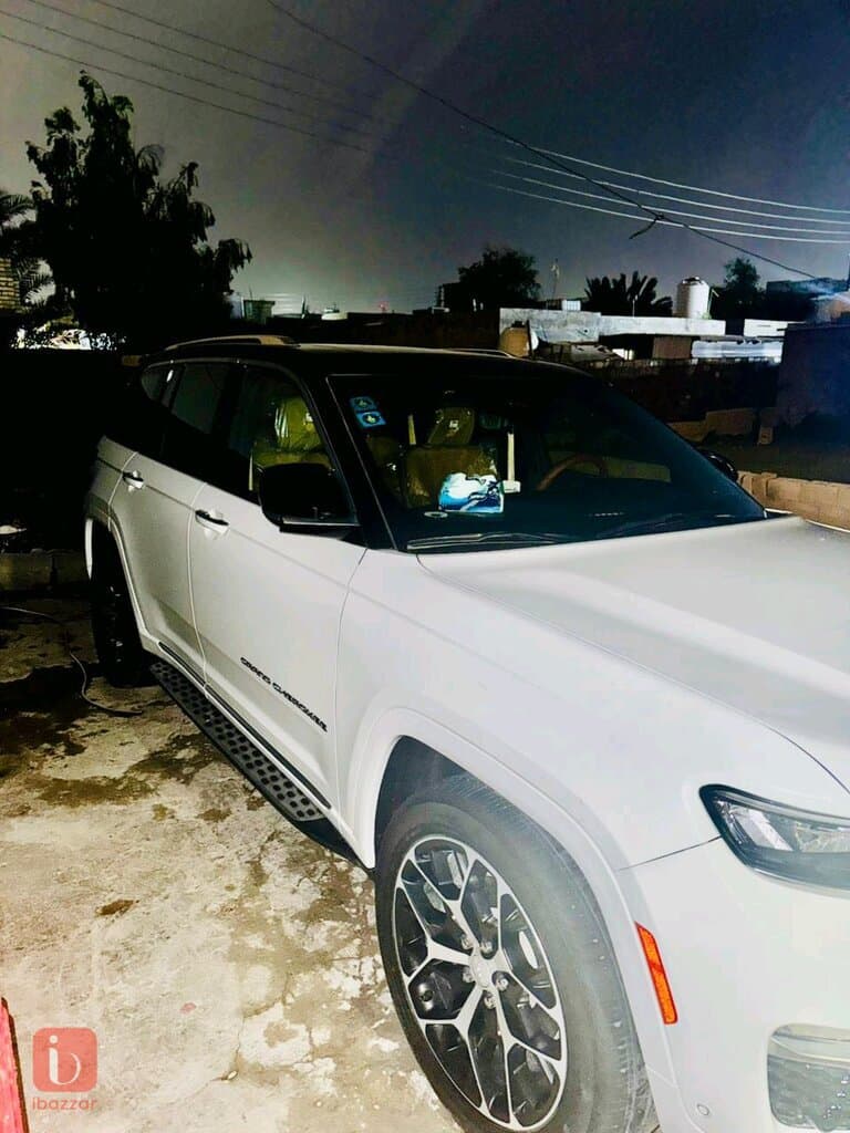 Jeep Grand Cherokee Limited 2