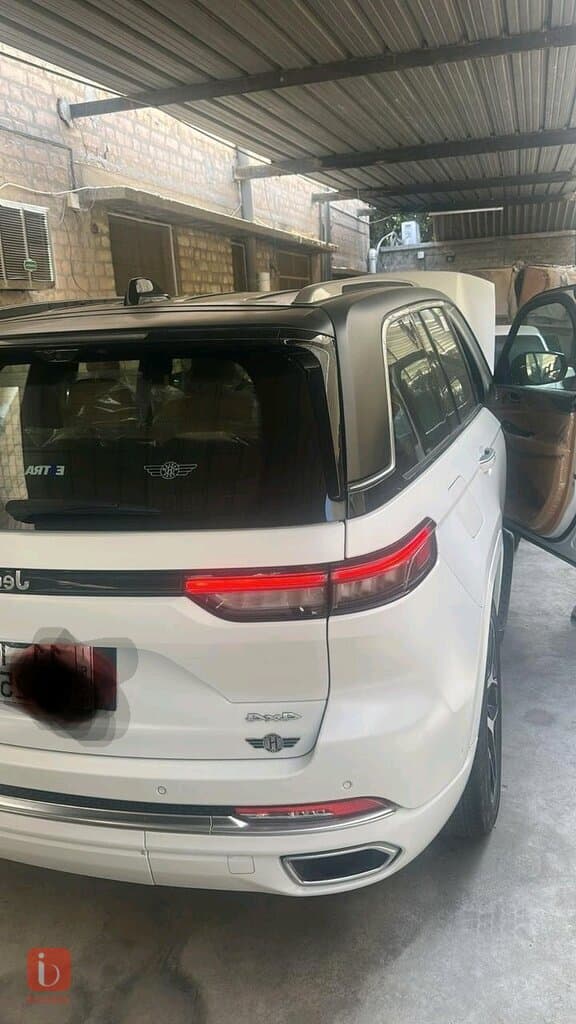Jeep Grand Cherokee Limited 6