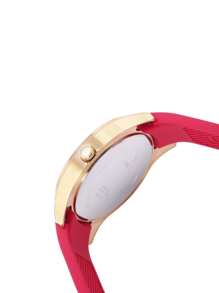 GUESS Analog Women's Watch 39mm - U1059L3 (Red) 2