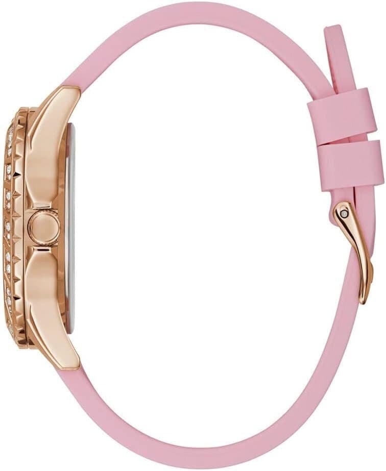 GUESS Women's Watch 40mm - W0032L9 (Pink) 2