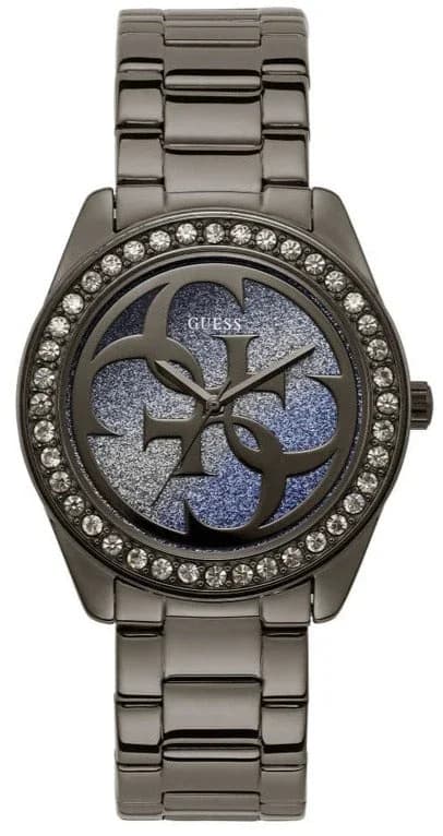 GUESS Women's Watch 40mm - W1201L4 (Black) 1