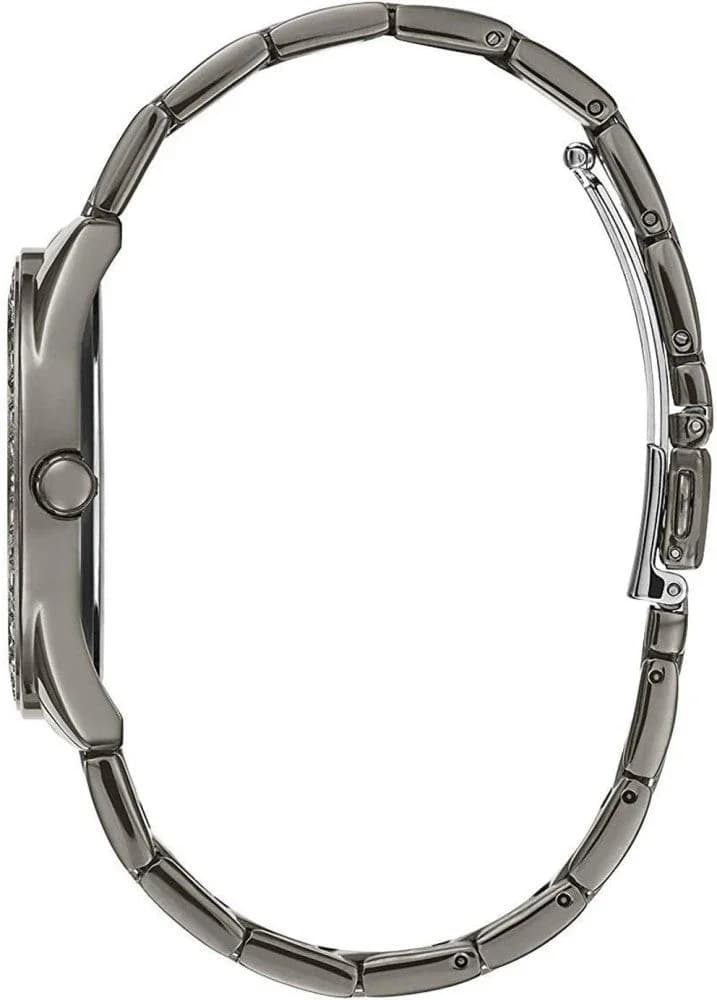 GUESS Women's Watch 40mm - W1201L4 (Black) 2