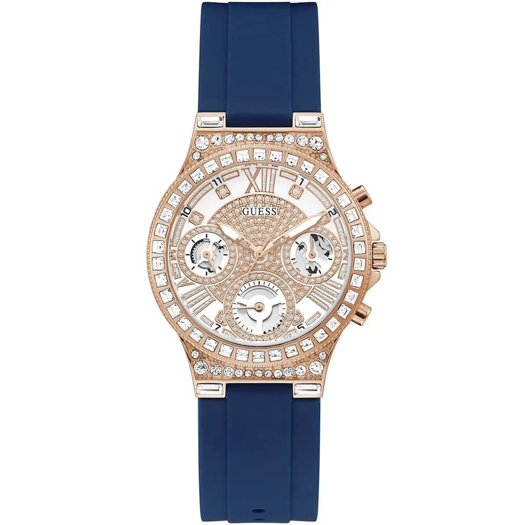GUESS Women's Watch 36mm - GW0257L3 (Blue) 1