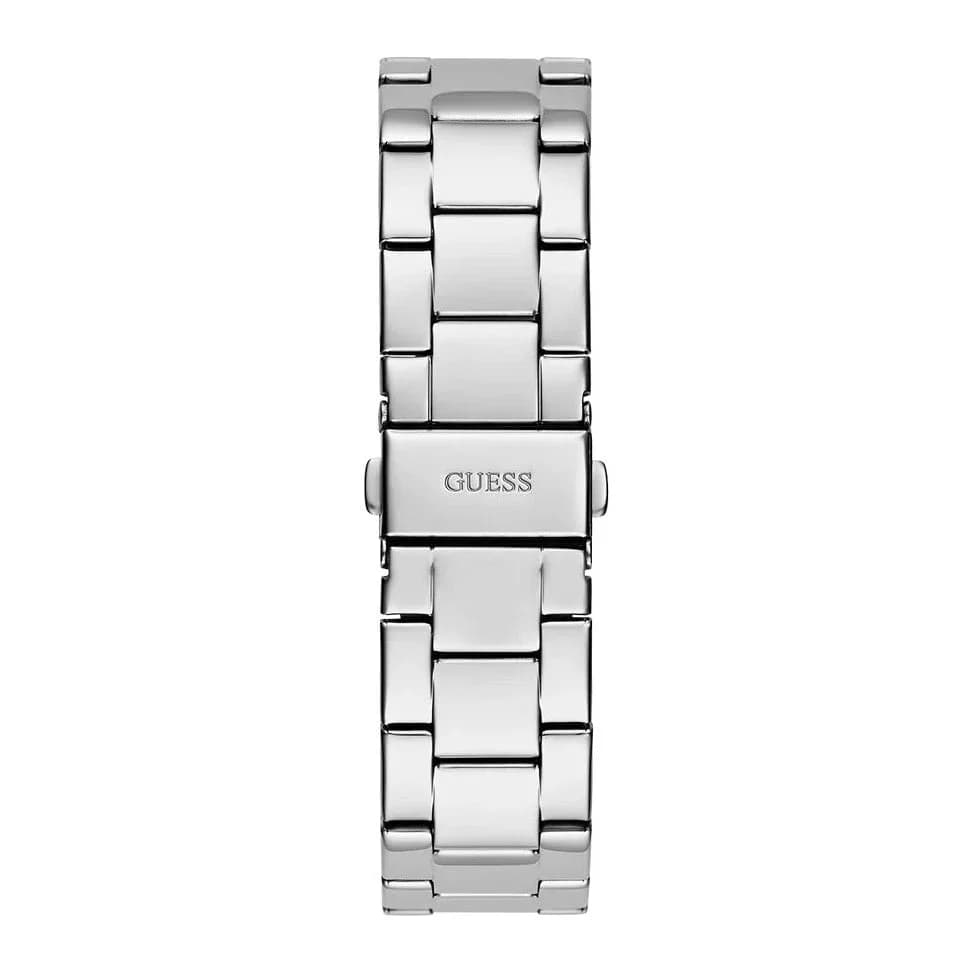 GUESS Analog Women's Watch 40mm - GW0606L1 (Silver) 5
