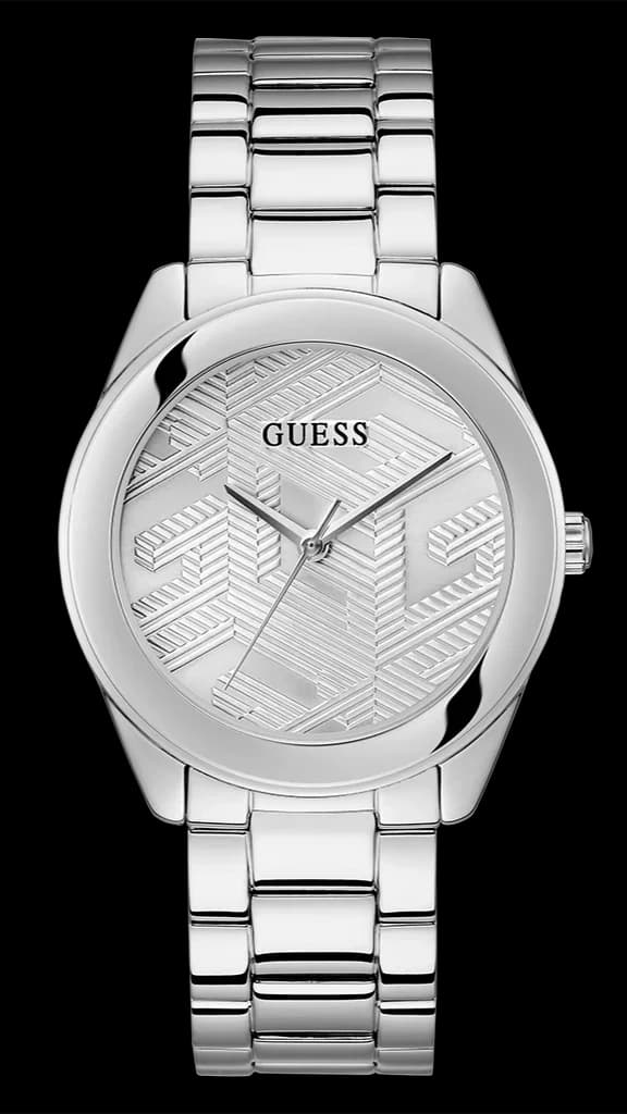 GUESS Analog Women's Watch 40mm - GW0606L1 (Silver) 1