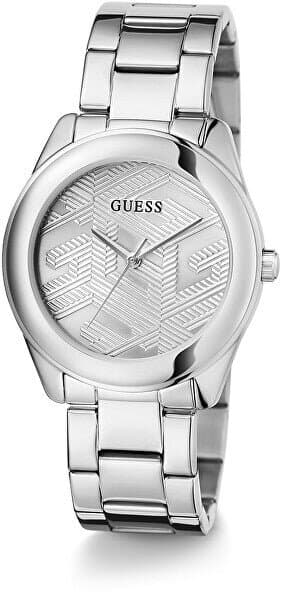 GUESS Analog Women's Watch 40mm - GW0606L1 (Silver) 2