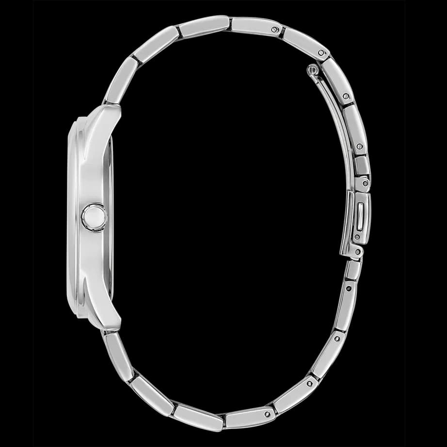 GUESS Analog Women's Watch 40mm - GW0606L1 (Silver) 4