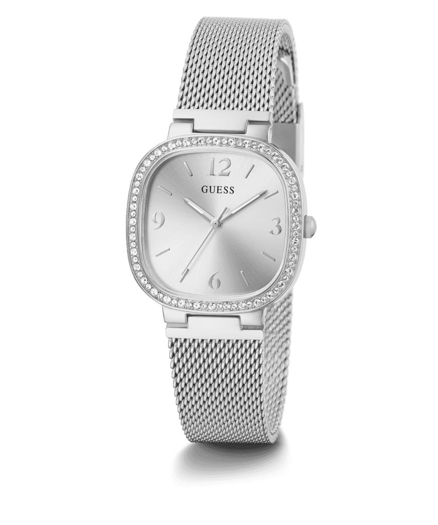 GUESS Women's Watch 32mm - GW0354L1 (Silver) 2