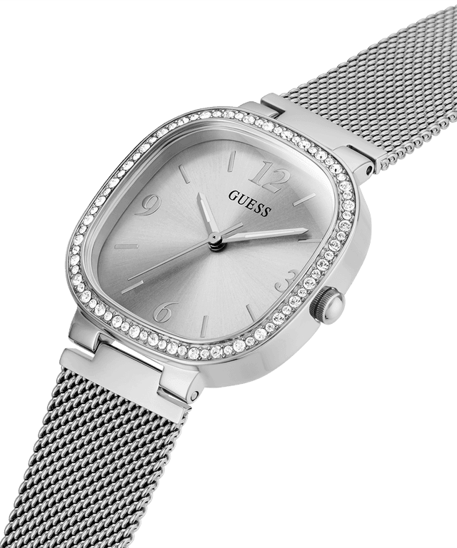 GUESS Women's Watch 32mm - GW0354L1 (Silver) 3