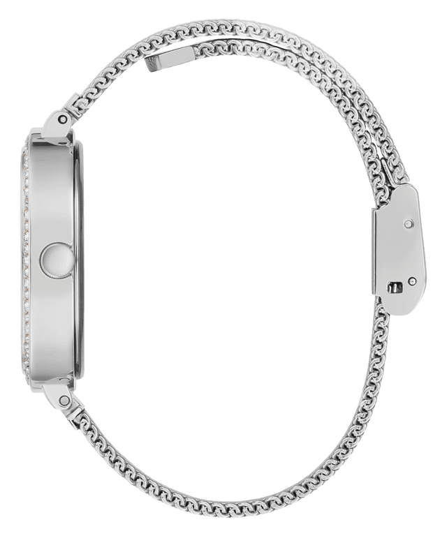 GUESS Women's Watch 32mm - GW0354L1 (Silver) 5