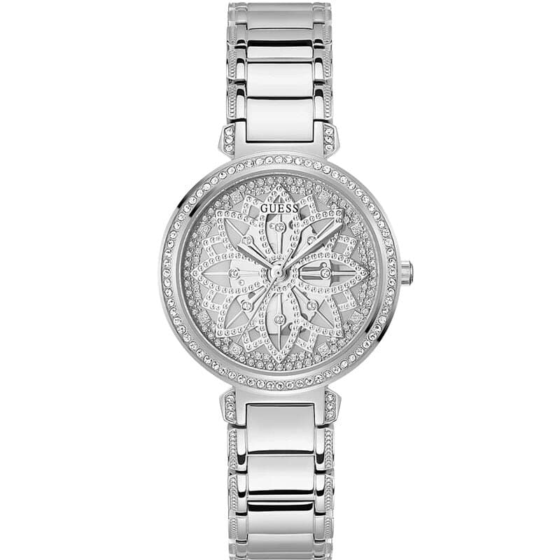 GUESS Women's Watch 36mm - GW0528L1 (Silver) 1