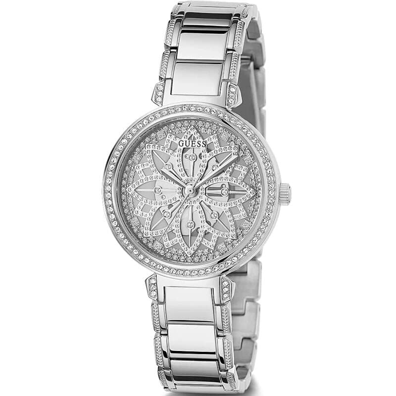 GUESS Women's Watch 36mm - GW0528L1 (Silver) 2