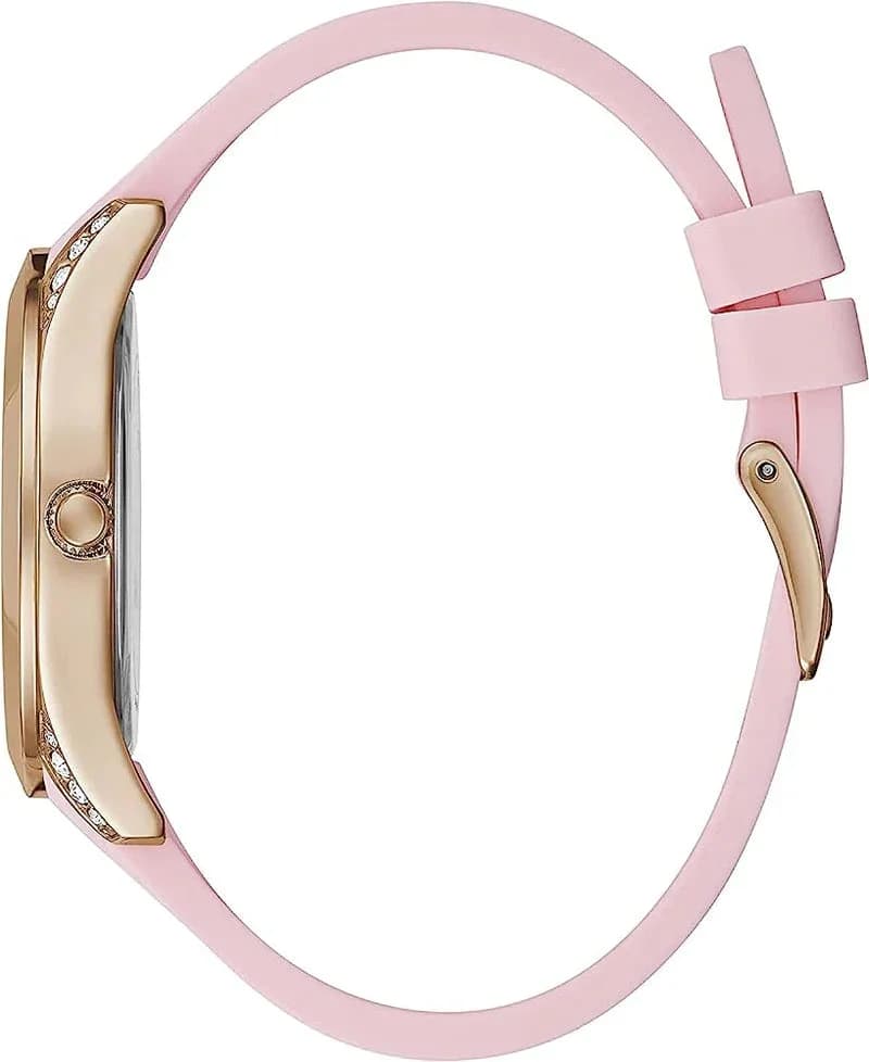 GUESS Women's Watch 39mm - GW0109L2 (Pink) 2