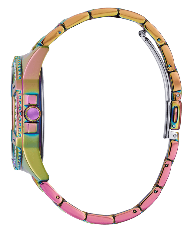 GUESS Women's Watch 40mm - GW0044L1 (Silver) 4