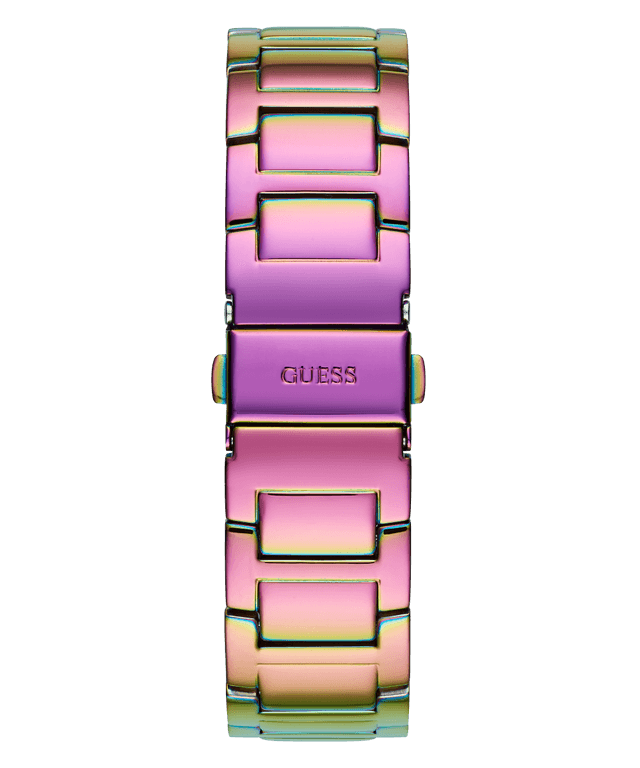 GUESS Women's Watch 40mm - GW0044L1 (Silver) 5