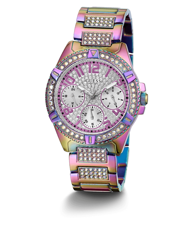 GUESS Women's Watch 40mm - GW0044L1 (Silver) 2