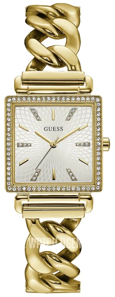 GUESS Women's Watch 28mm - W1030L2 (Gold) 1
