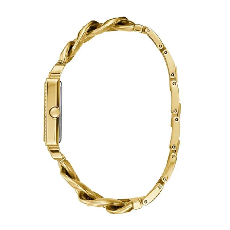 GUESS Women's Watch 28mm - W1030L2 (Gold) 3