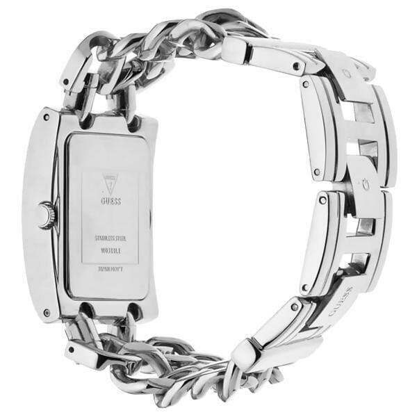 GUESS Women's Watch 28mm - W1030L1 (Silver) 2