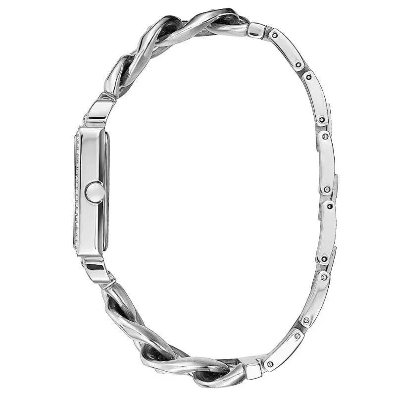 GUESS Women's Watch 28mm - W1030L1 (Silver) 3