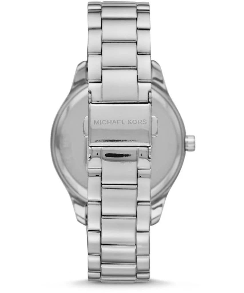 Michael Kors Analog Women's Watch 38mm - MK6847 (Silver) 2