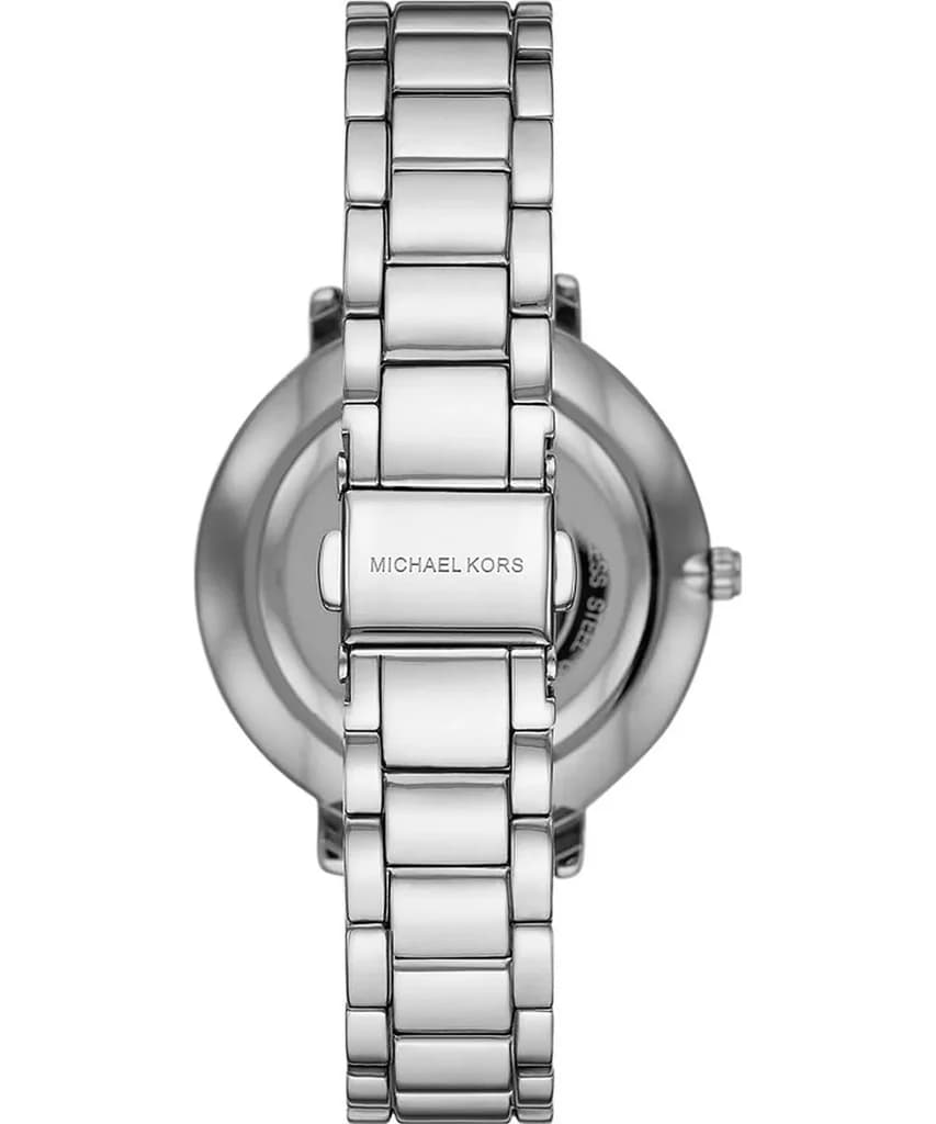 Michael Kors Analog Women's Watch 38mm - MK4631 (Silver) 2