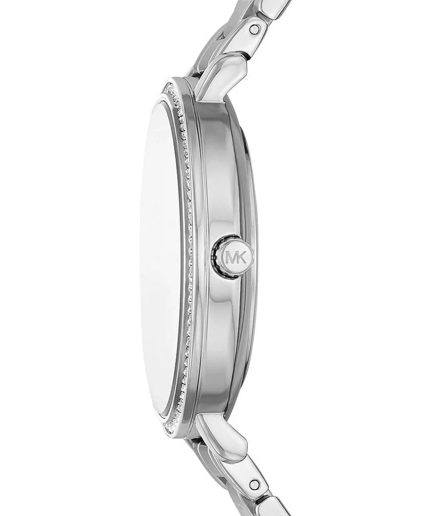 Michael Kors Analog Women's Watch 38mm - MK4631 (Silver) 3
