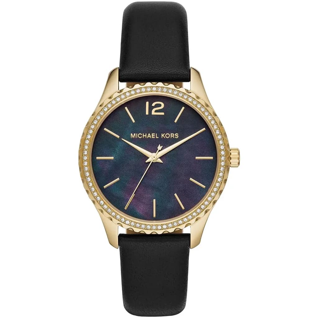 Michael Kors Analog Women's Watch 38mm - MK2911 (Black) 1