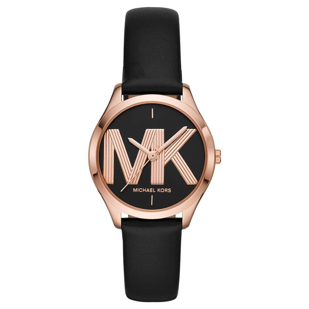 Michael Kors Analog Women's Watch 34mm - MK2860 (Black) 1