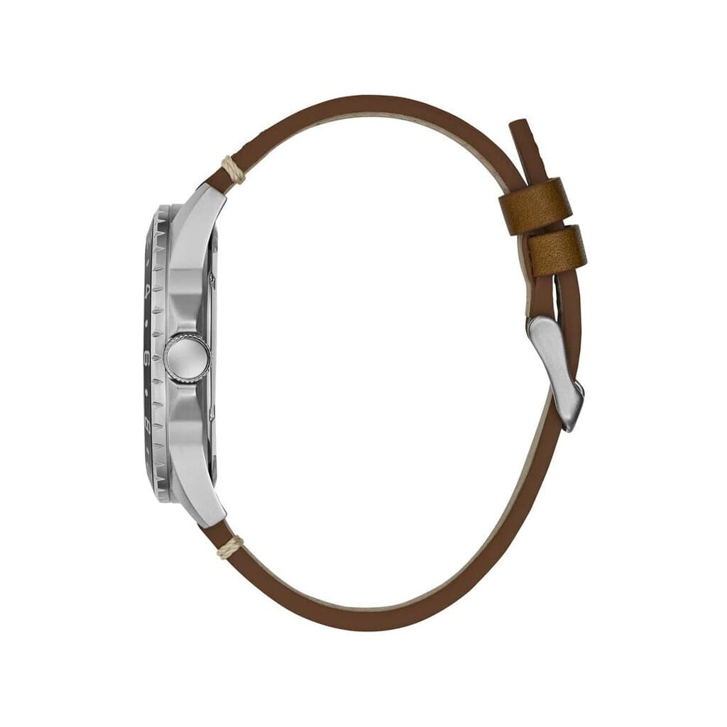 GUESS Men's Watch 44mm - GW0221G3 (Brown) 3