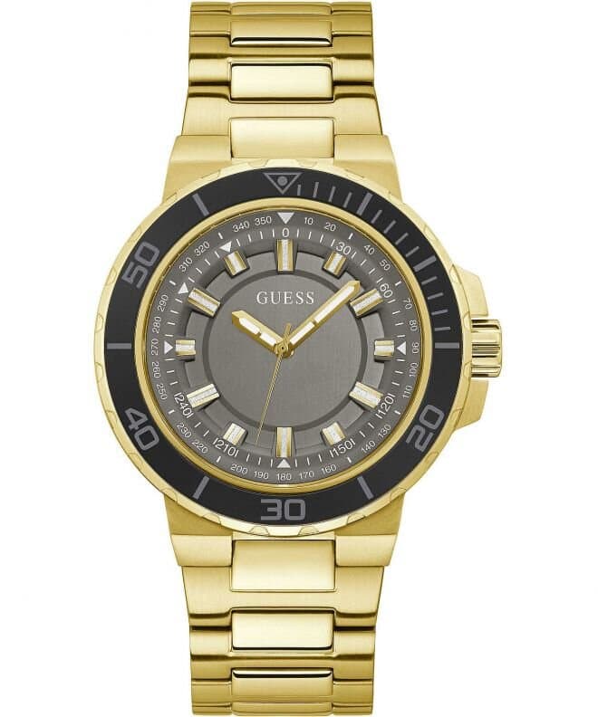 GUESS Men's Watch 44mm - GW0426G2 (Gold) 1
