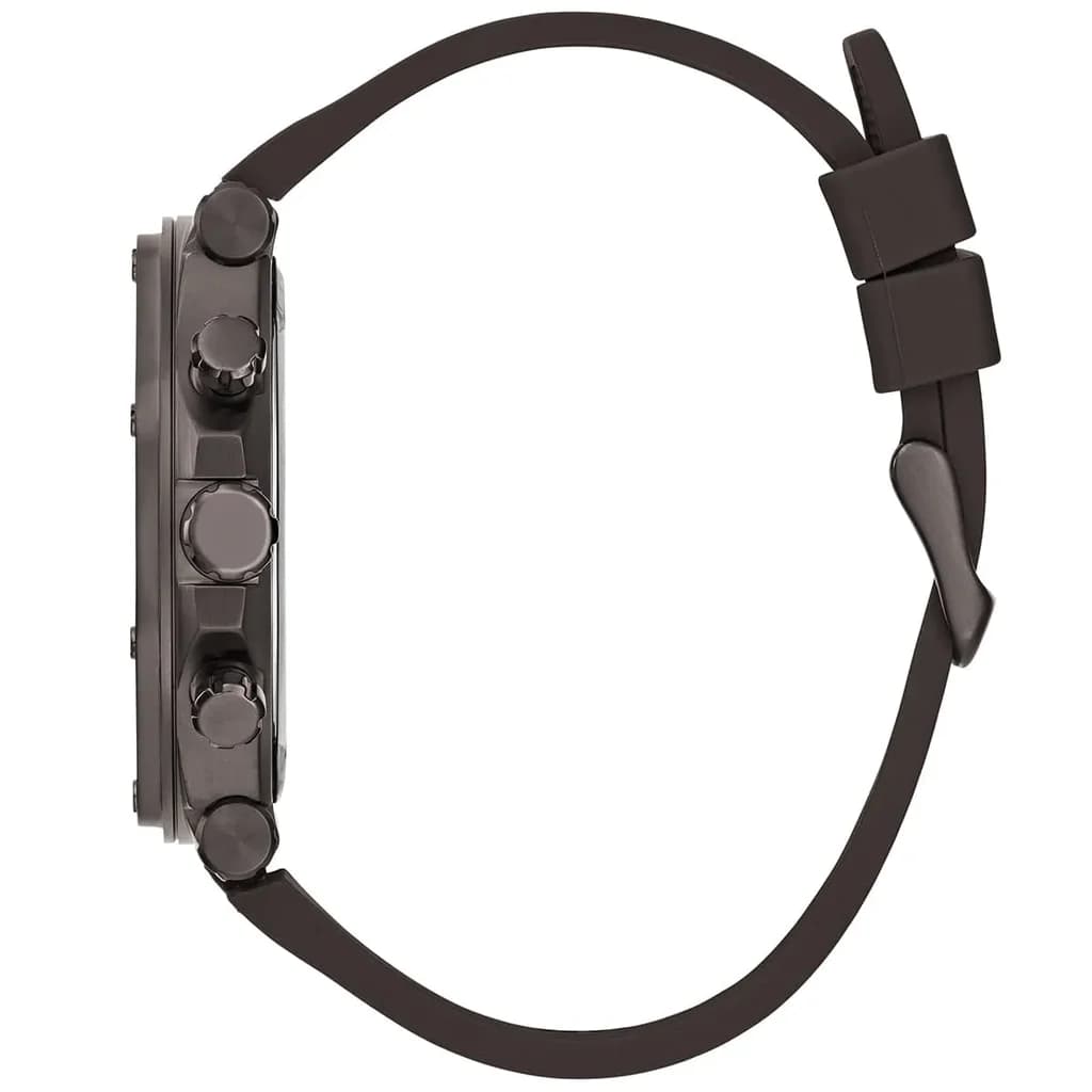 GUESS Men's Watch 46mm - GW0492G2 (Black) 4